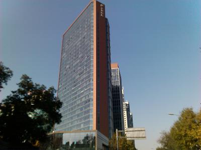中钢国际大厦简介